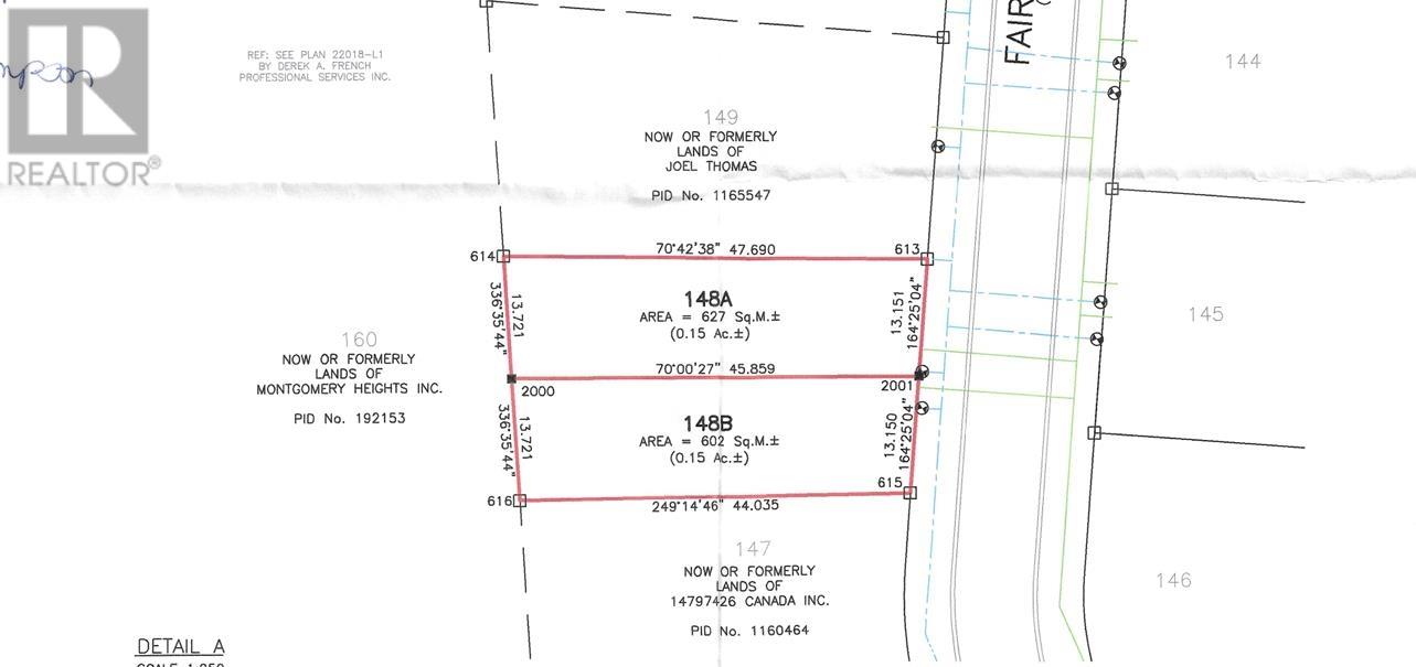 Lot 148b Fairdale Drive, Charlottetown, Prince Edward Island  C1C 0Y7 - Photo 1 - 202625765