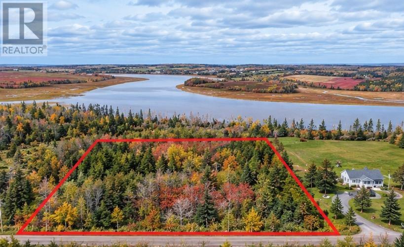 Lot Mackinnon Point Road, Pisquid, Prince Edward Island