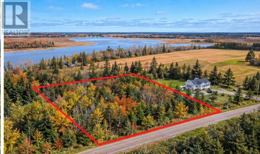 Lot Mackinnon Point Road, Pisquid, Prince Edward Island  C0A 1T0 - Photo 2 - 202625813