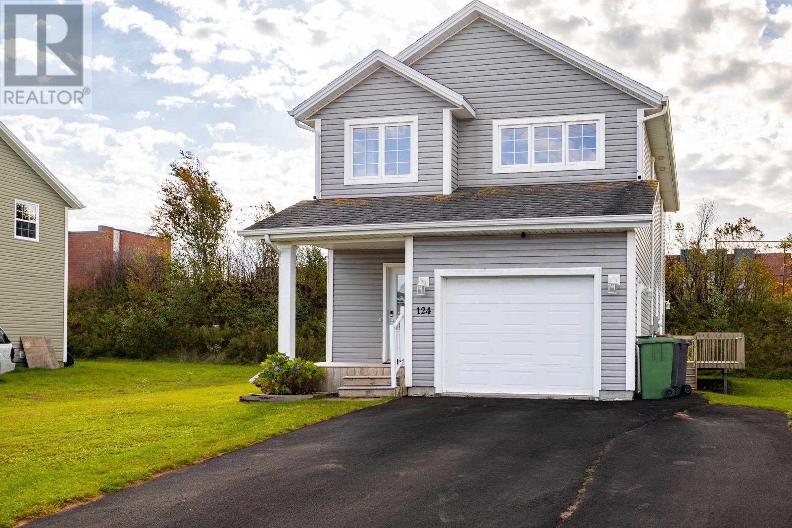124 Barbour Circle, Charlottetown, Prince Edward Island  C1A 0A4 - Photo 1 - 202625876