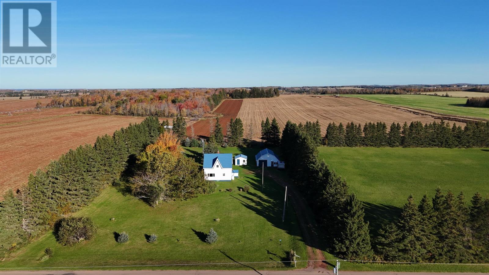 1036 North Freetown Road, Rte 108, Freetown, Prince Edward Island  C0B 1M0 - Photo 1 - 202626163