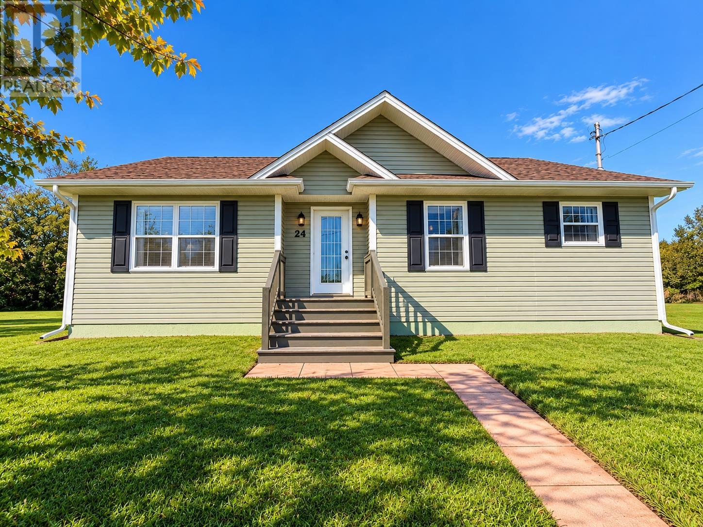 24 Tide View Court, Charlottetown, Prince Edward Island  C1C 0C1 - Photo 1 - 202626357