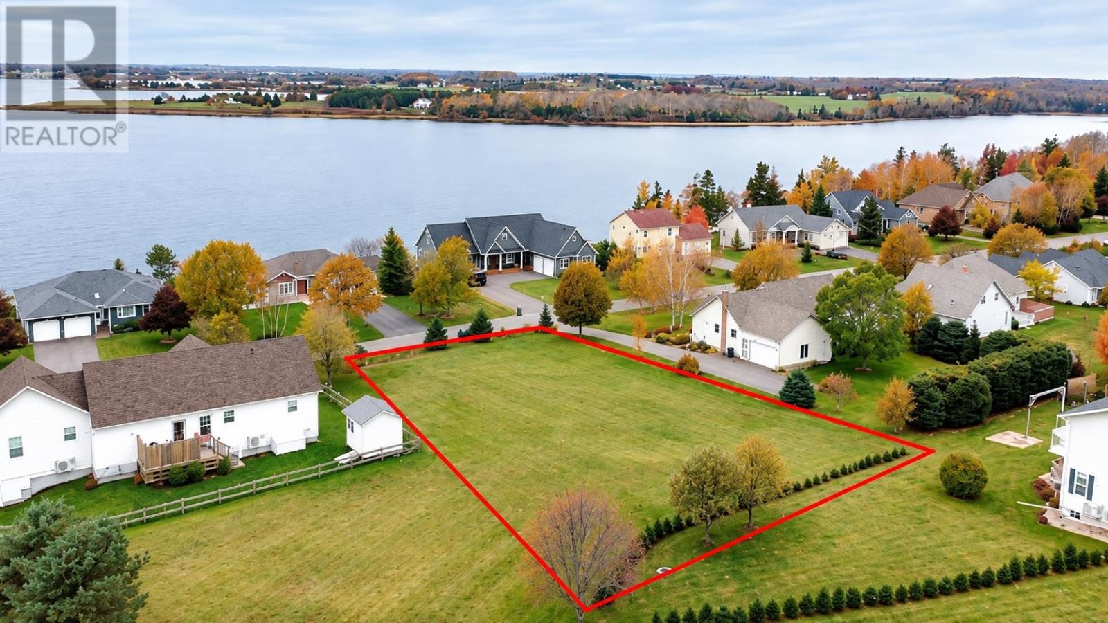 Lot Waterview Drive, Cornwall, Prince Edward Island  C0A 1H0 - Photo 1 - 202626670