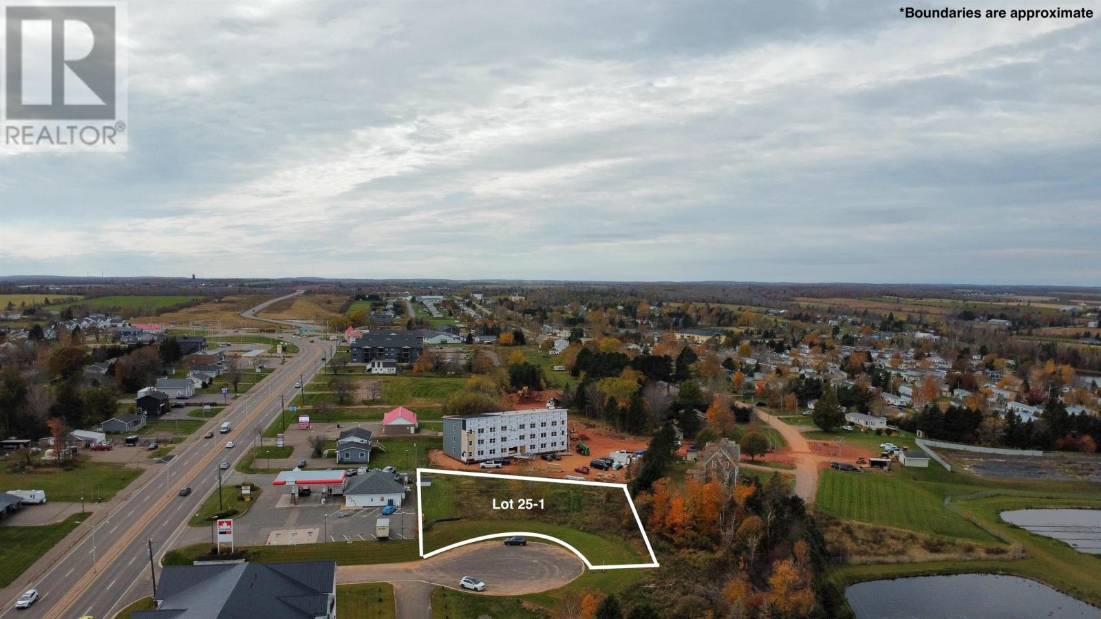 Lot 25-1 Shipwright Court, Cornwall, Prince Edward Island  C0A 1H0 - Photo 1 - 202626834